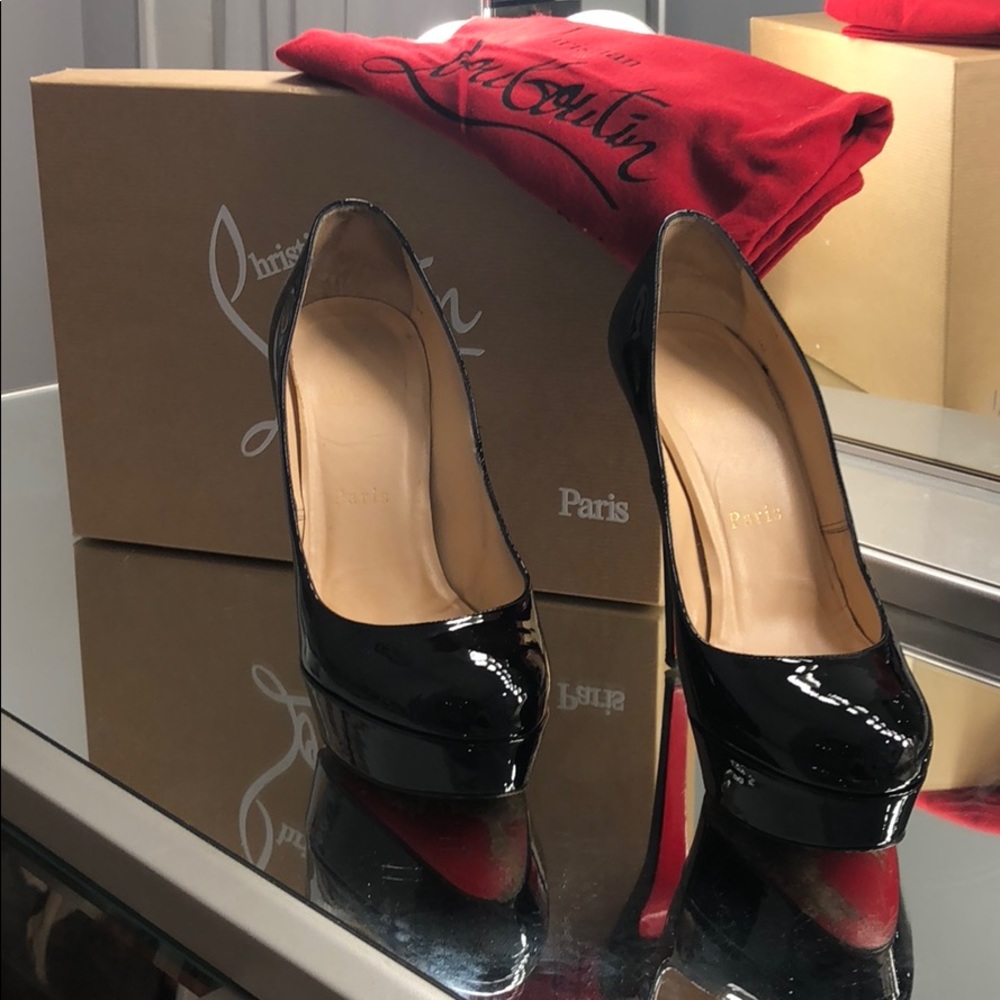 Christian Louboutin Bianca Pump
